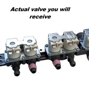 Genuine OEM LG 5221EA1008P Washing Machine Washer Water Inlet Valve